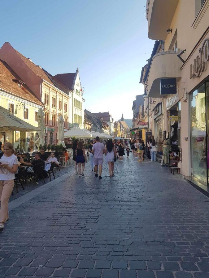 Citycenterresidence Brasov Luaran gambar